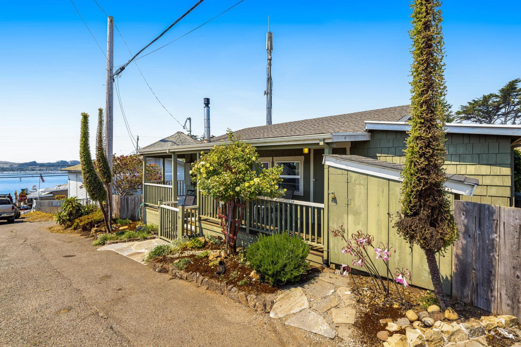 Taylor Made Cottage Bodega Bay Exterior photo