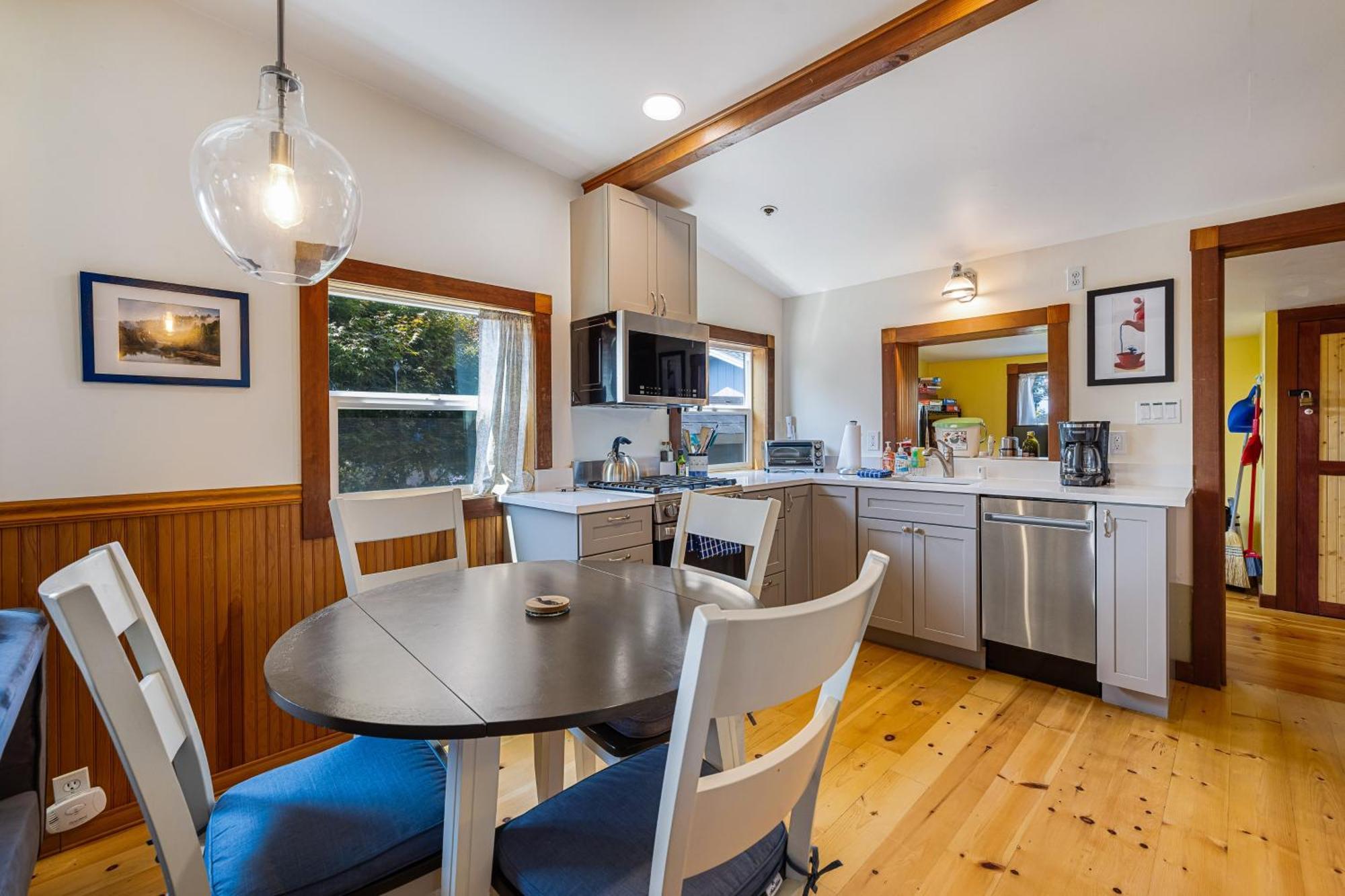 Taylor Made Cottage Bodega Bay Exterior photo
