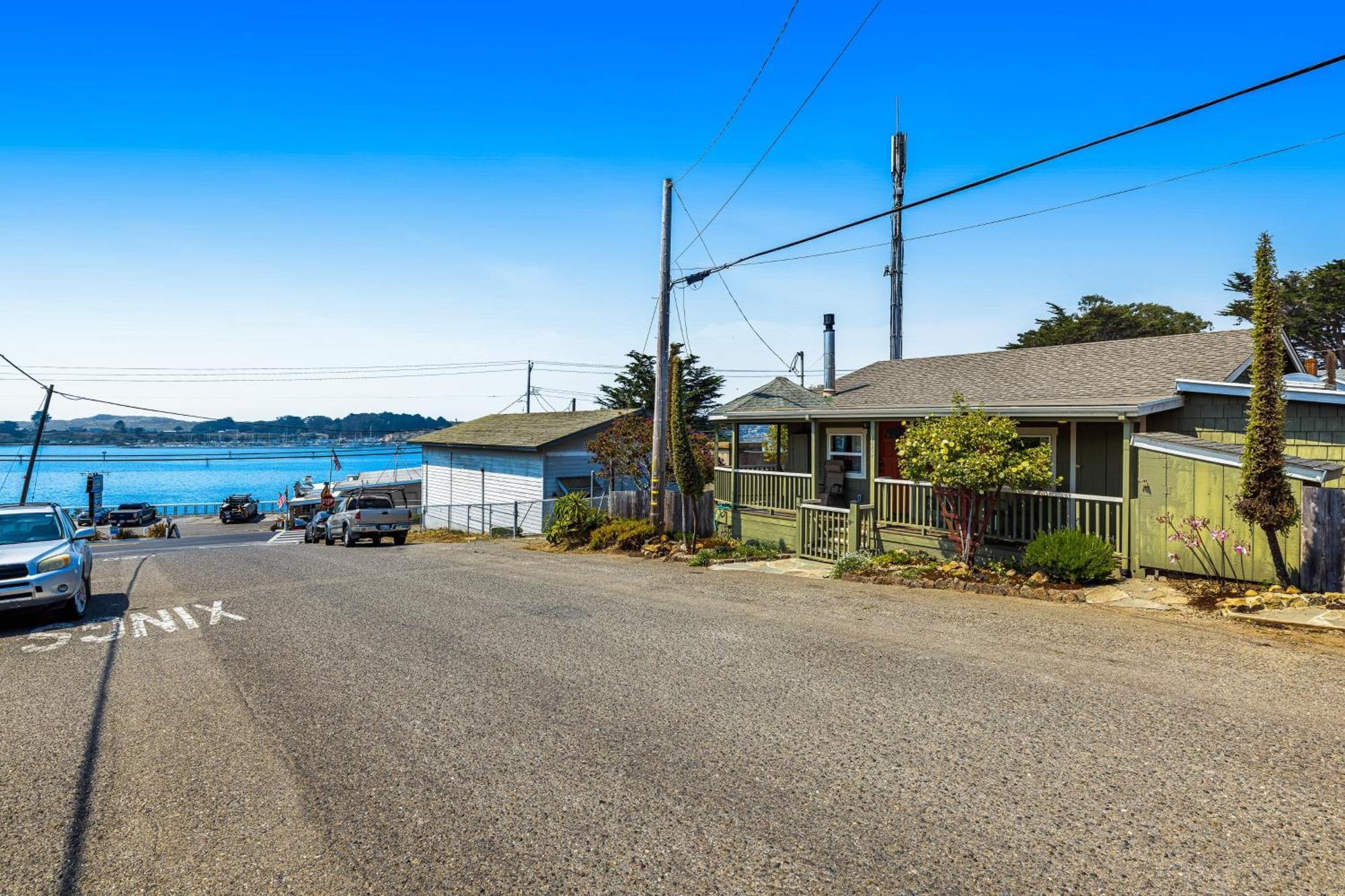 Taylor Made Cottage Bodega Bay Exterior photo